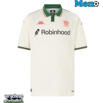 OGC Nice Hicham Boudaoui #6 Replica Away Shirt 2025-26 Short Sleeve